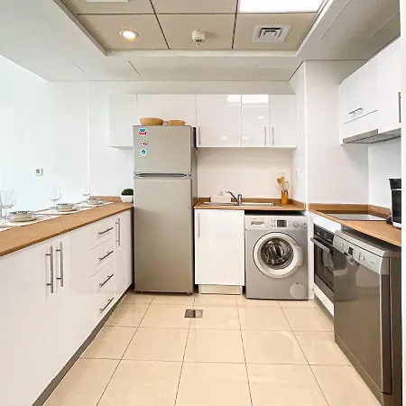 Higuests - Incredible Apartment At The Top Of Dubai Marina Exterior photo