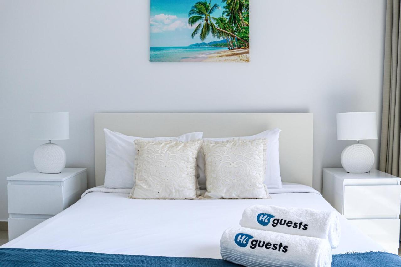 Higuests - Incredible At The Of Marina Apartment